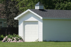High Cunsey outbuilding construction costs