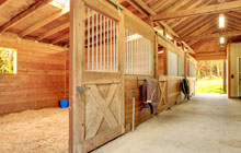 High Cunsey stable construction leads